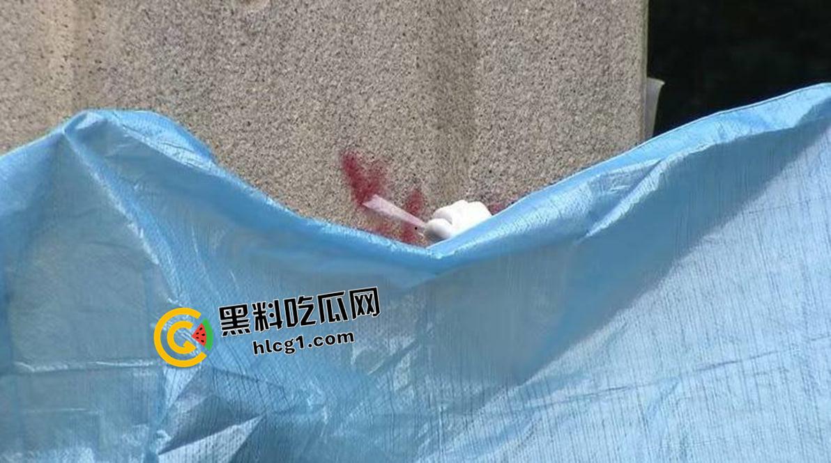 悬赏五百万！【铁头】被日本悬赏 靖国神社撒尿涂抹 最新未曝光镜头流出-6