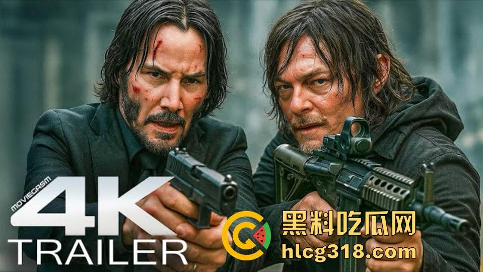 《芭蕾杀神血债血偿》在线观看安娜变身顶级杀手,12年训练只为复仇!新杀神大战基努·里维斯!-6