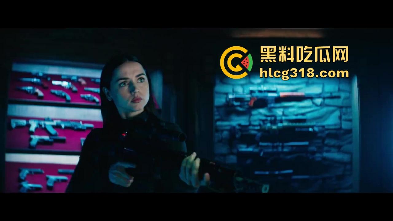 《芭蕾杀神血债血偿》在线观看安娜变身顶级杀手,12年训练只为复仇!新杀神大战基努·里维斯!-8