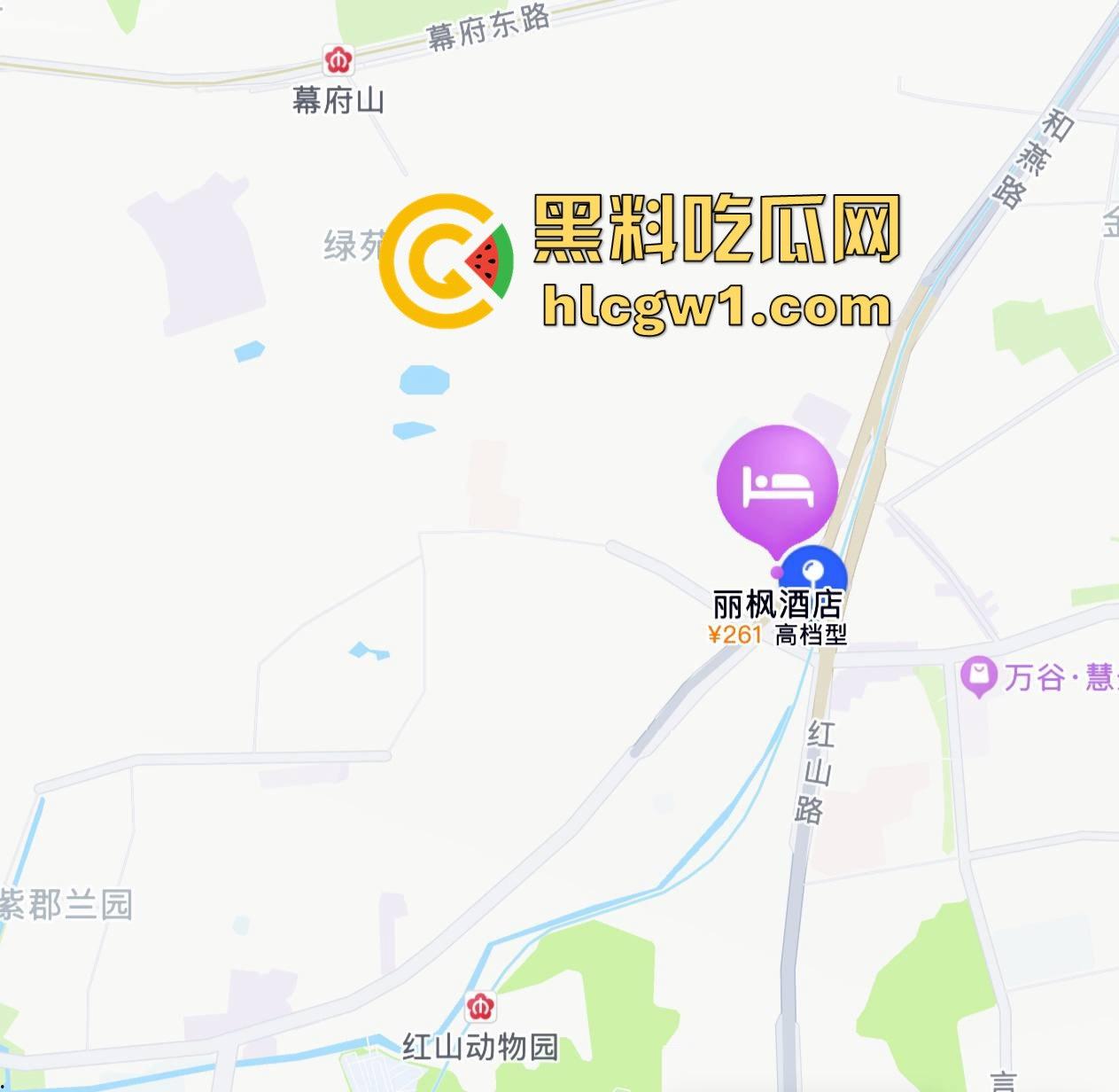 南京麓枫酒店5分钟约炮惨剧!男子早早完事撇下豪乳少妇,隔壁偷看的瓜友乐疯了!-4