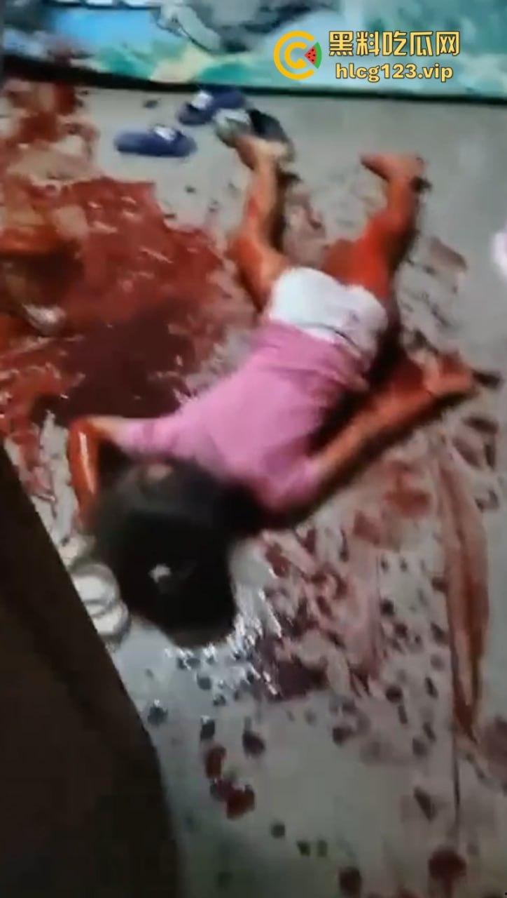 胆小慎点!血案突发!辽宁锦州副市长一家6口惨遭灭门 凶手手段残暴 一家老小无一生还! 现场无码血腥画面流出!-3