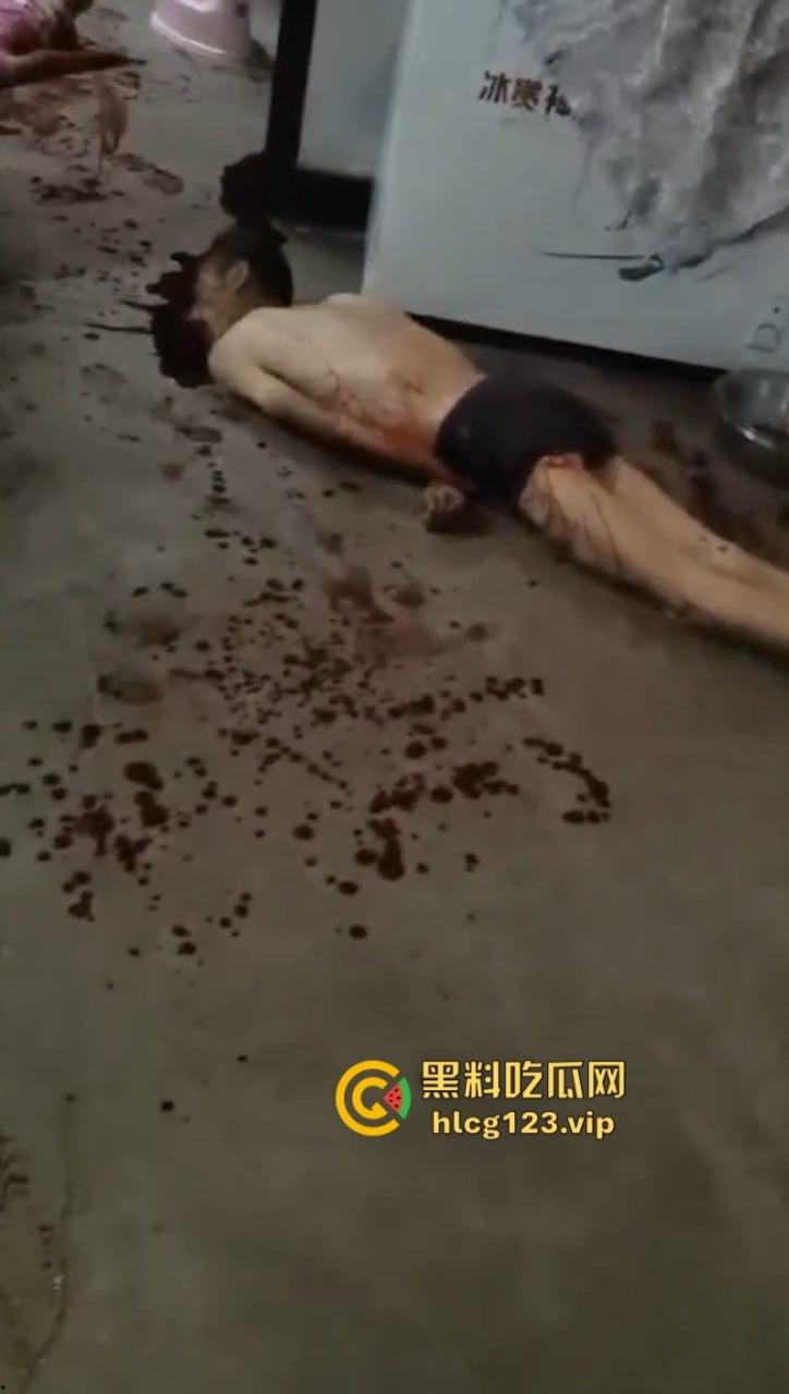 胆小慎点!血案突发!辽宁锦州副市长一家6口惨遭灭门 凶手手段残暴 一家老小无一生还! 现场无码血腥画面流出!-8