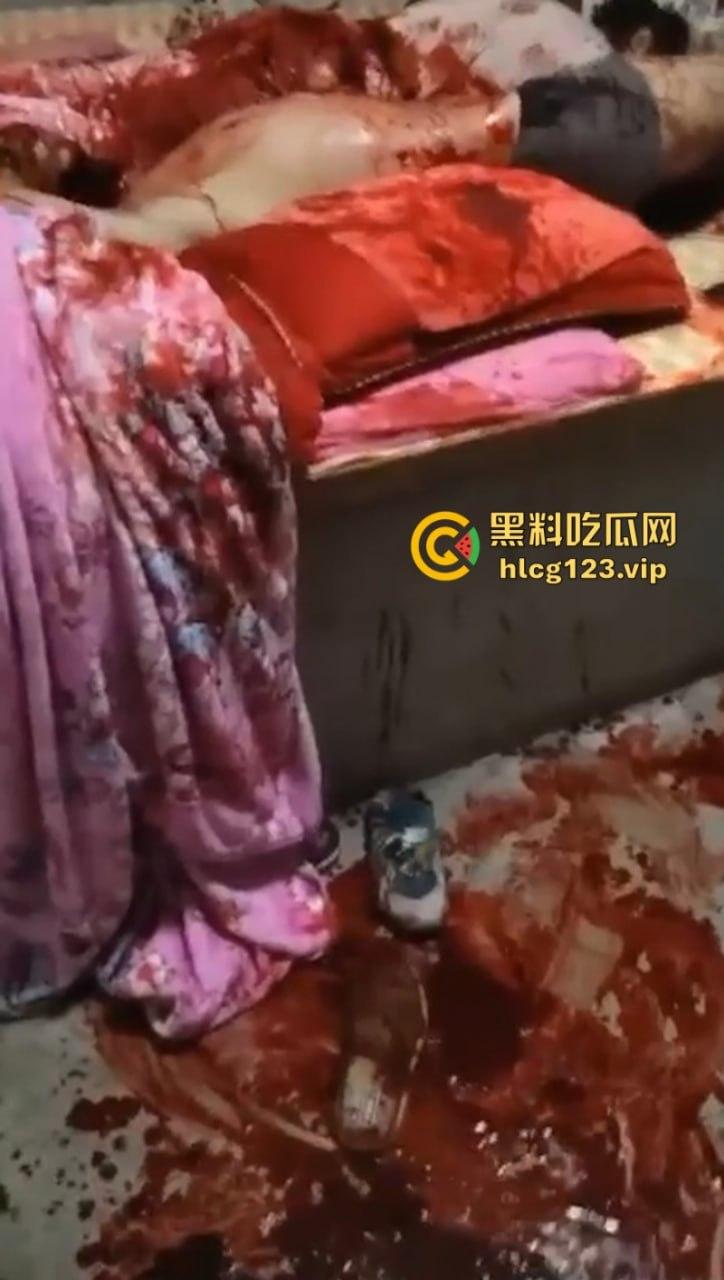 胆小慎点!血案突发!辽宁锦州副市长一家6口惨遭灭门 凶手手段残暴 一家老小无一生还! 现场无码血腥画面流出!-9