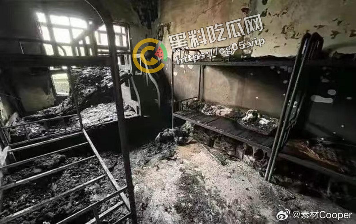河南南阳独树镇英才中学火灾烧死十三名学生!至今无人负责 微博撤热搜 河南媒体避而不谈-8