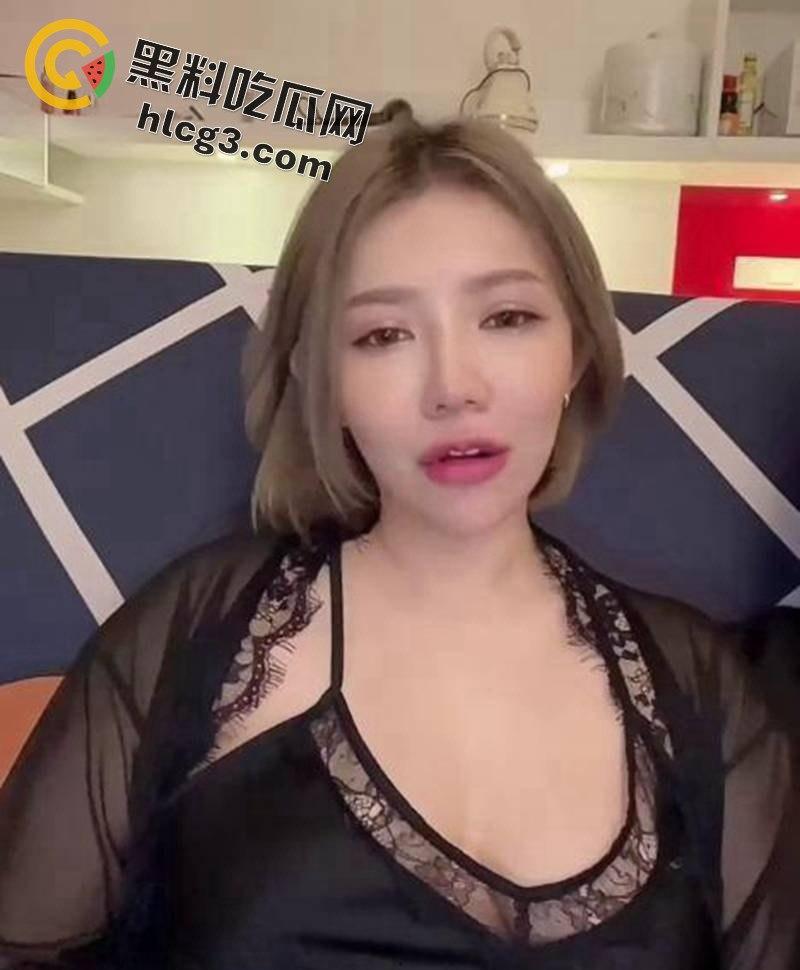 露脸才是王道!泰国短发大波反差女神『babynookie』无所不干,干B干屁眼骚到极点!-1