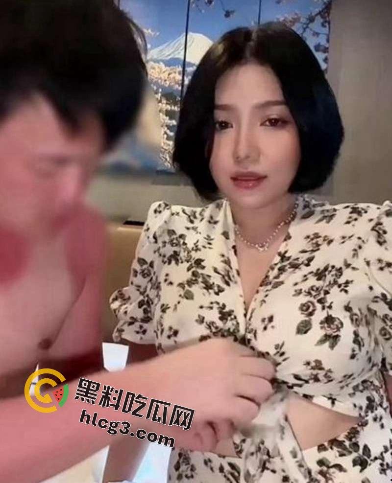 露脸才是王道!泰国短发大波反差女神『babynookie』无所不干,干B干屁眼骚到极点!-6