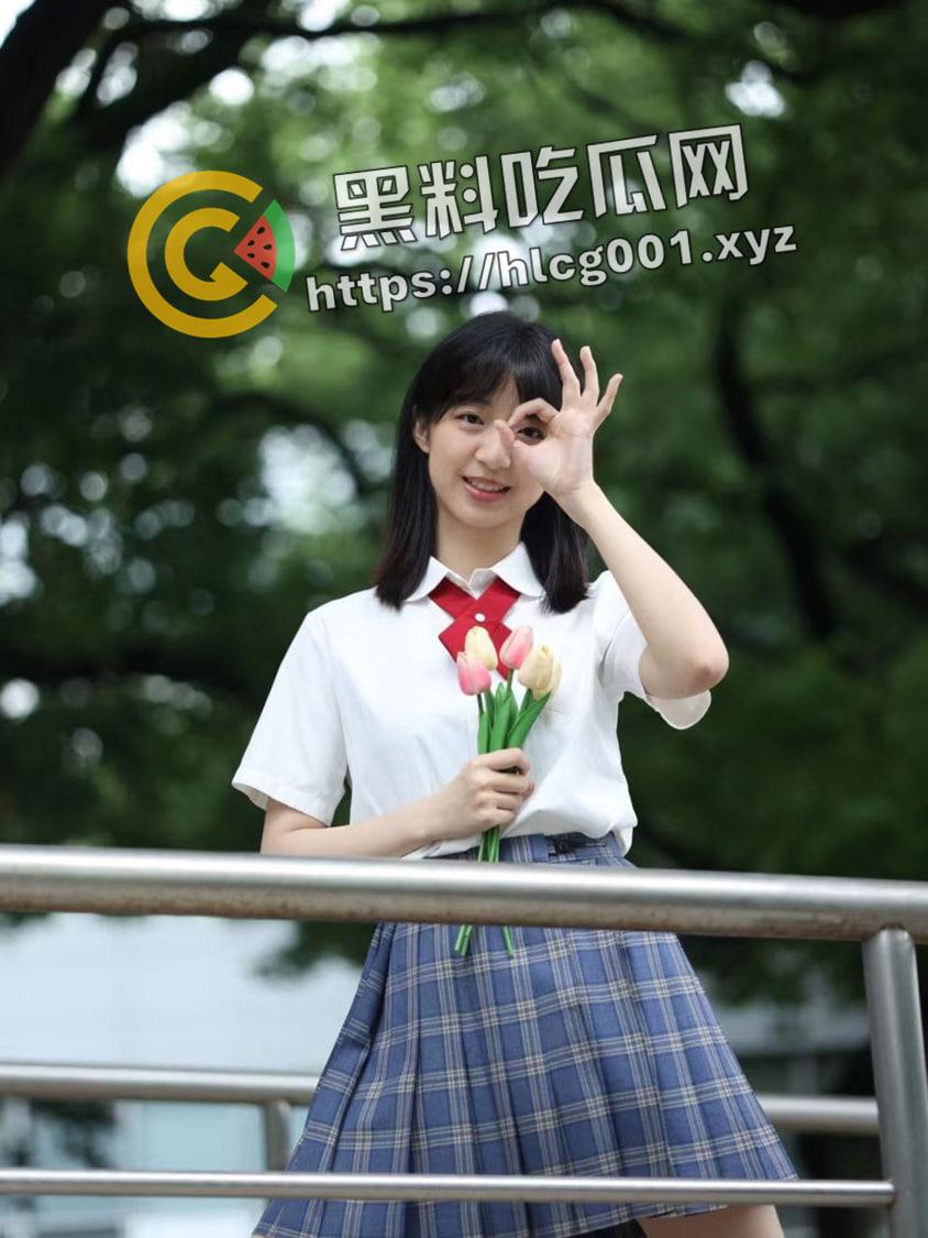 甜美学妹爱上我!上海女大学生私密流出 甜美笑容 白嫩酮体 妈妈我恋爱了-2