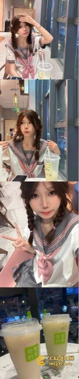 极品双马尾学生妹【欢欢】,甜美萝莉风格私下大反差!COS扮装直播裸舞让人把持不住!-54